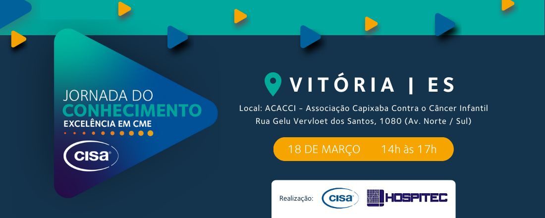 Jornada do Conhecimento | Vitória - ES