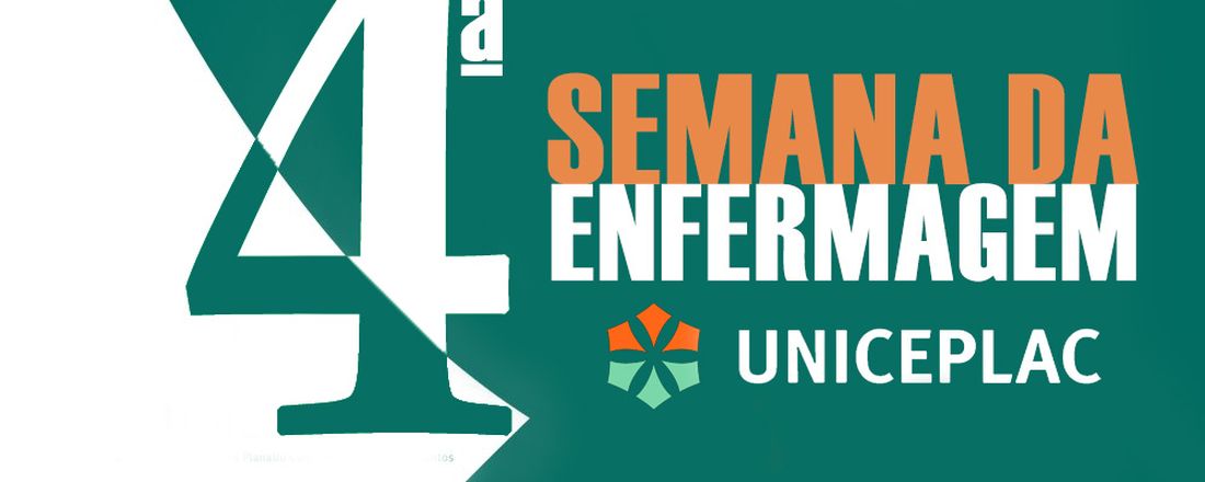 4ª  Semana da Enfermagem - UNICEPLAC