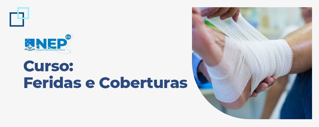Curso: Feridas e Coberturas (Anchieta)
