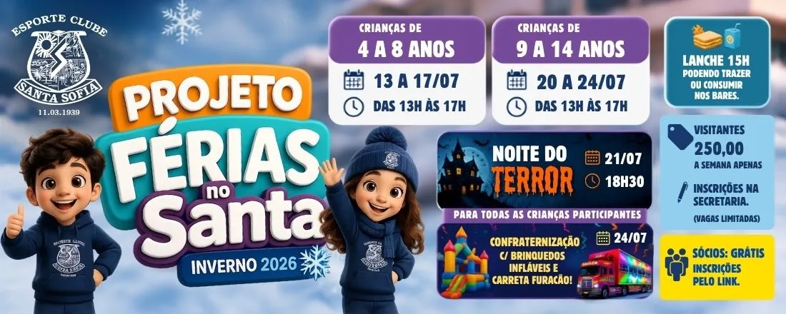 PROJETO FÉRIAS 2026