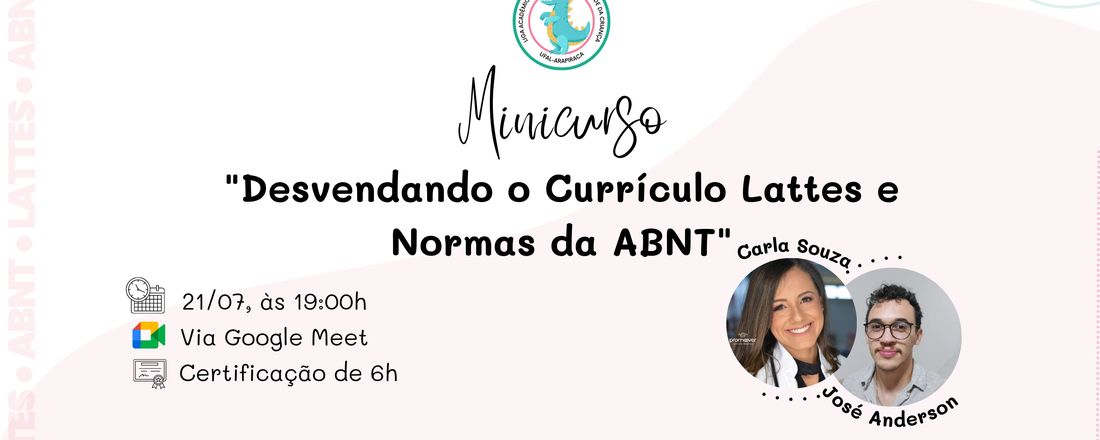 Desvendando o currículo Lattes e as Normas da ABNT