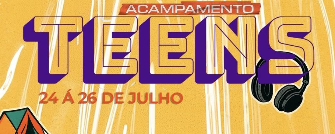 Acampamento Teens