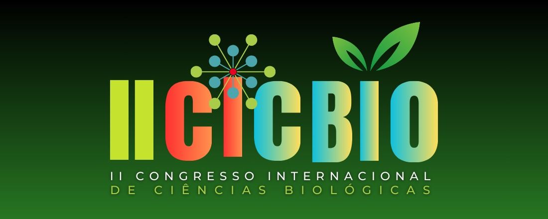 II CONGRESSO INTERNACIONAL DE CIÊNCIAS BIOLÓGICAS (CICBIO)