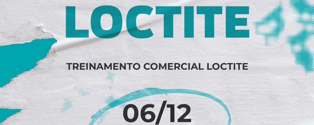 Treinamento Comercial LOCTITE