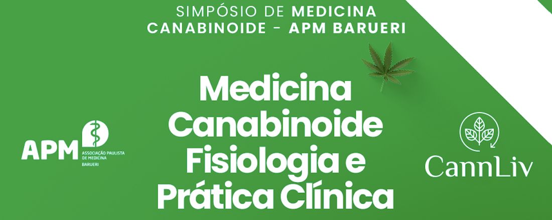 I Simpósio de Medicina Canabinoide - APM Barueri