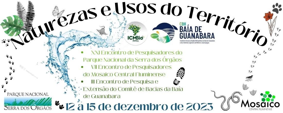 Encontro de Saberes: Naturezas e Usos do Território