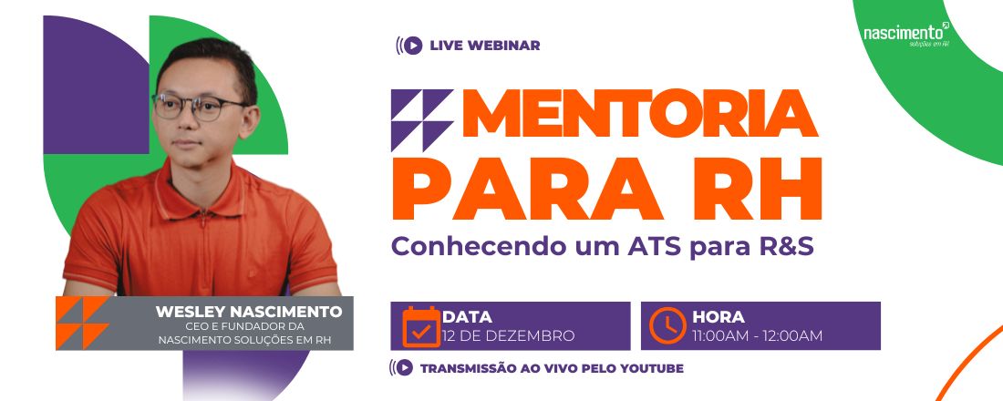 Mentoria para RH: Conhecendo um ATS para R&S