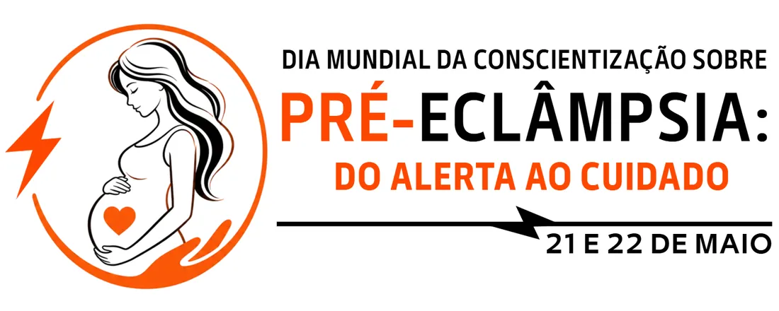 Dia Mundial de Conscientização da Pré-Eclâmpsia - Vilhena/Rondônia
