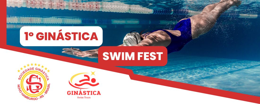 Ginástica Swim Fest 2024