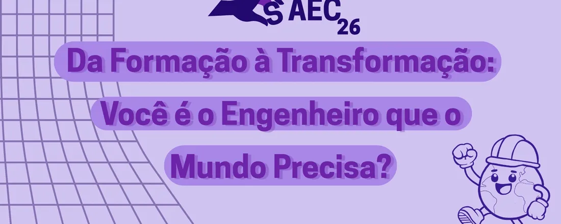 SAEC 26 - SEMANA ACADEMICA DE ENGENHARIA