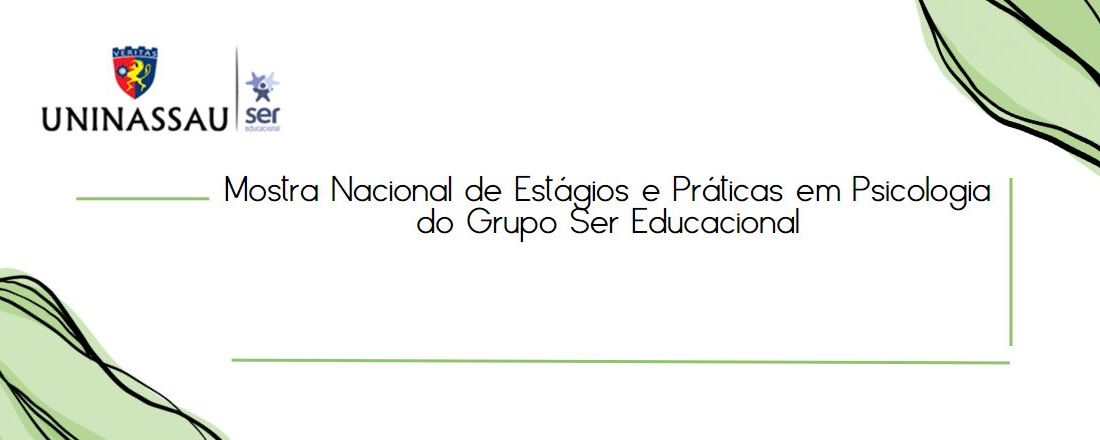 MOSTRA NACIONAL DE PRÁTICAS DE PSICOLOGIA