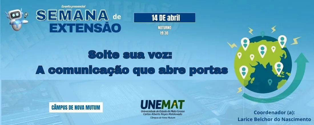 Solte sua voz: A comunicação que abre portas