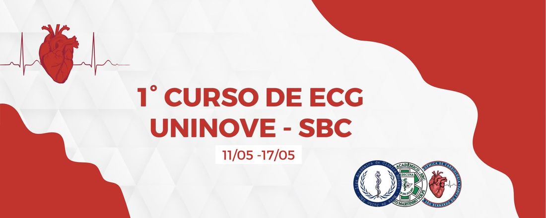 I Curso ECG da UNI9 SBC