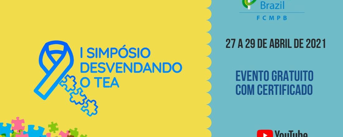 I Simpósio Desvendando o TEA