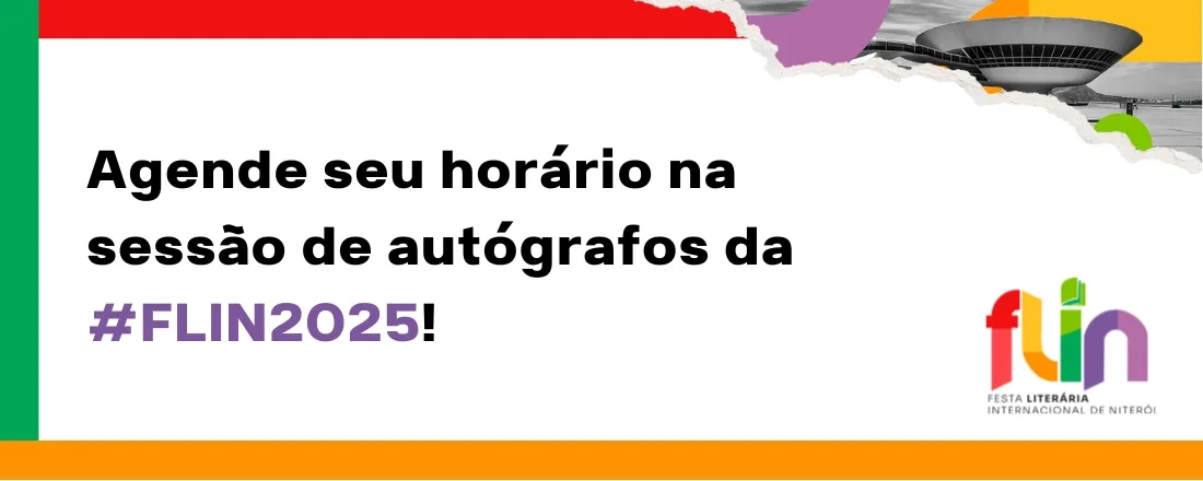 FLIN 16/10/2025 - SESSÃO DE AUTÓGRAFOS