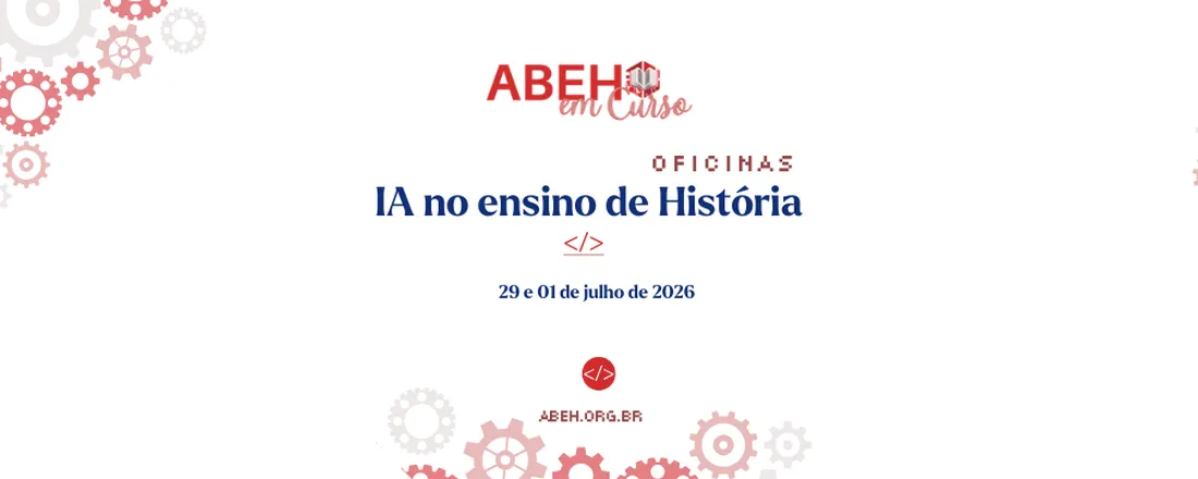 Oficinas - Inteligência Artificial no ensino de História