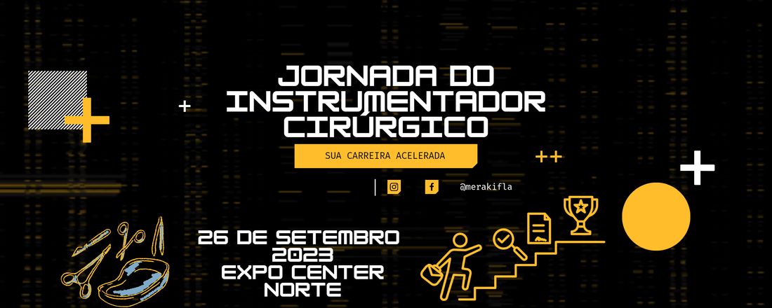 Jornada do Instrumentador Cirúrgico