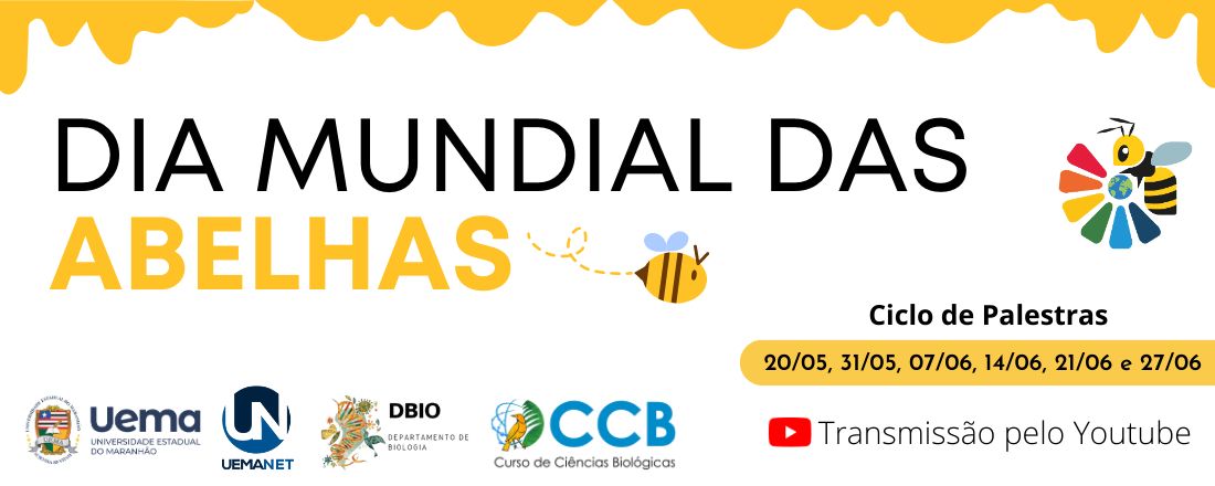 DIA MUNDIAL DAS ABELHAS