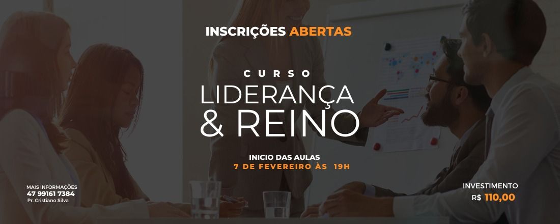 Liderança e Reino