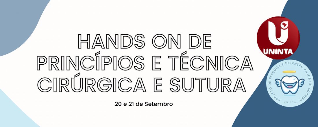 Hands on em Princípios e Técnicas de Cirurgia e Sutura