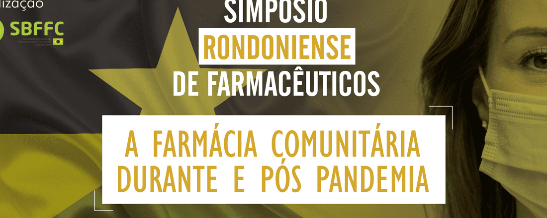 1º Simpósio online Rondoniense de Farmacêuticos