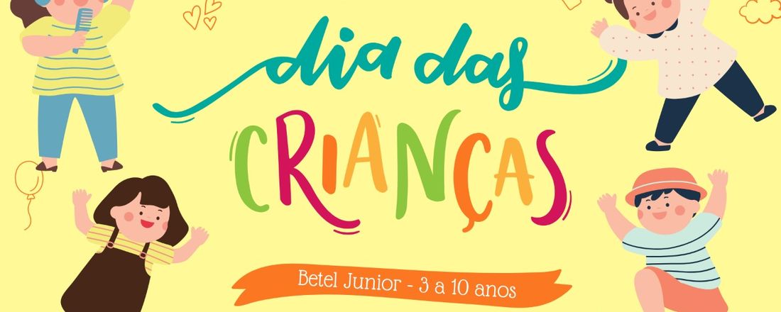 Dia das Crianças