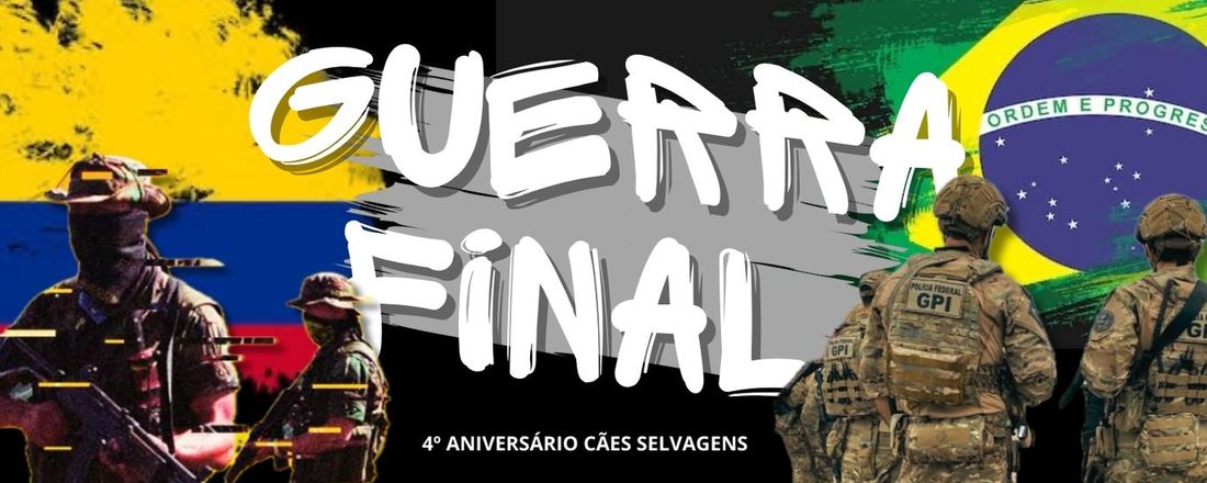 GUERRA FINAL - CSA 4
