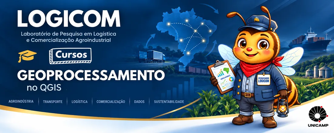 Curso de Geoprocessamento