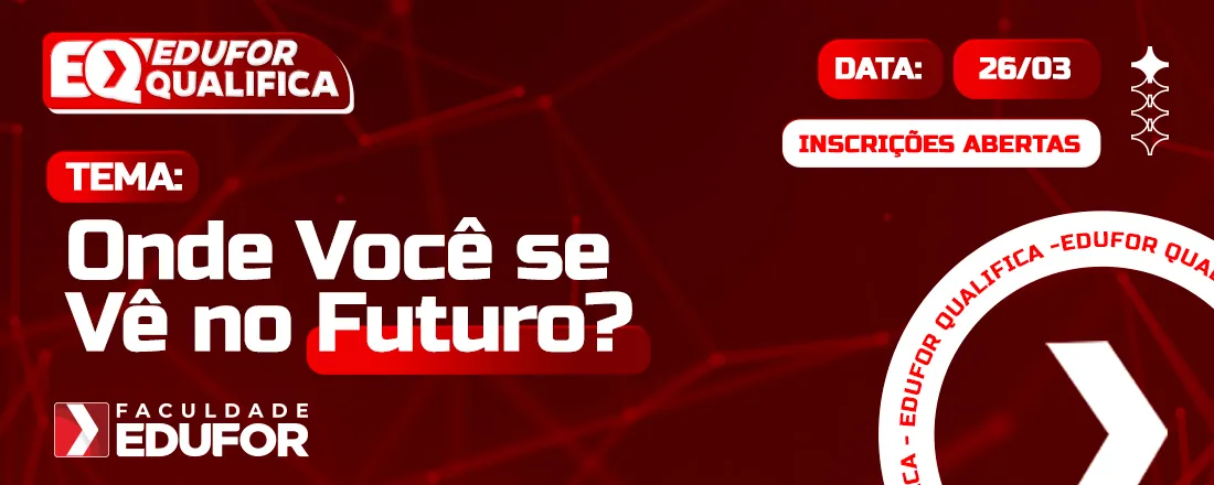 EDUFOR QUALIFICA 2026