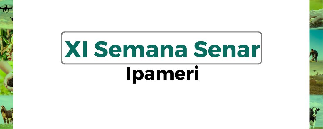 I Semana Senar - Ipameri