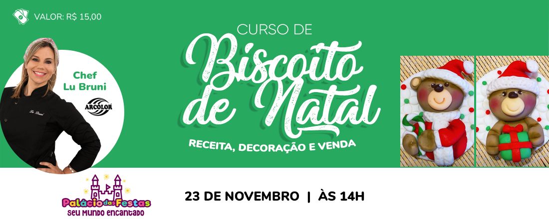 Biscoitos de Natal