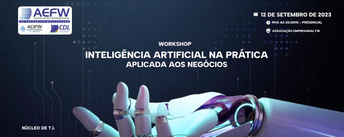 Workshop de Inteligência Artificial