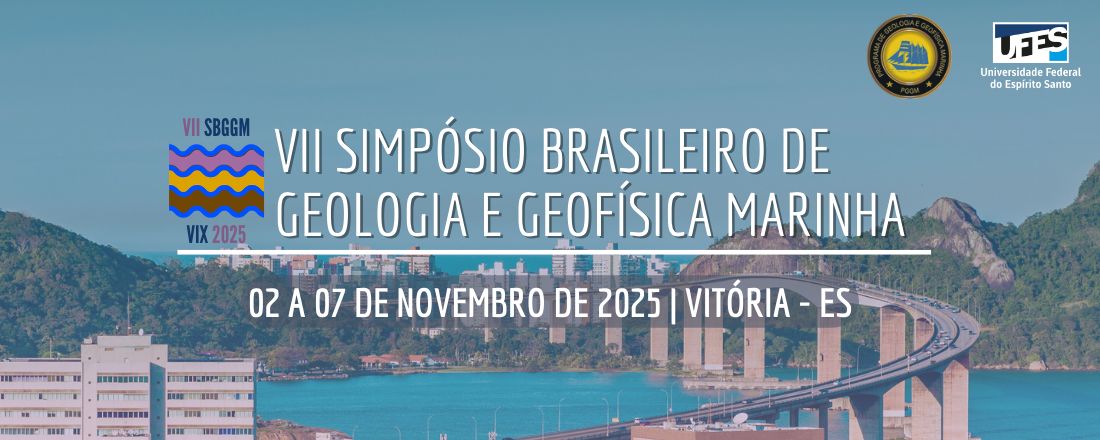 VII Simpósio Brasileiro de Geologia e Geofísica Marinha