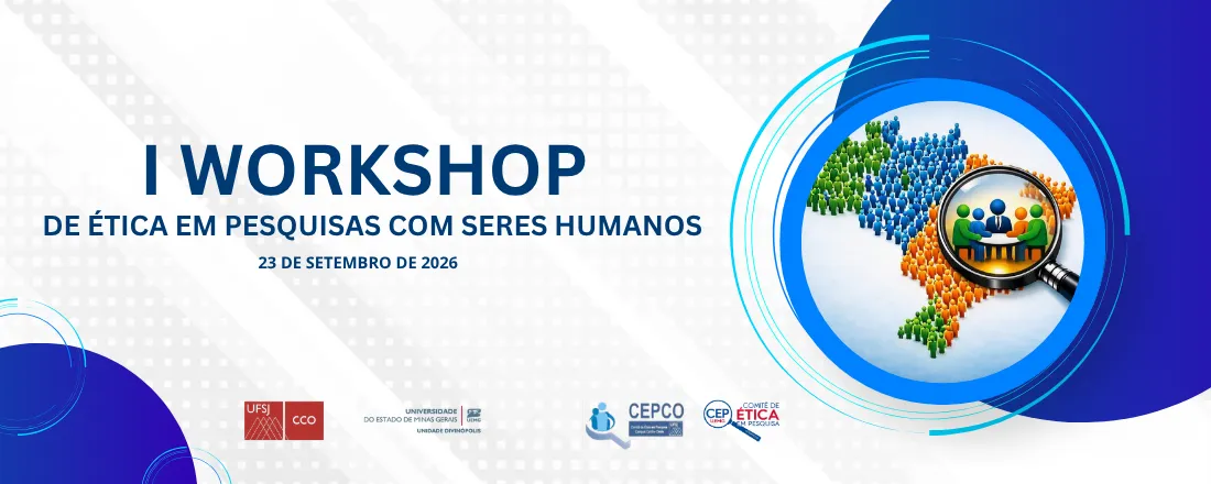 I workshop de Ética em Pesquisas com Seres Humanos