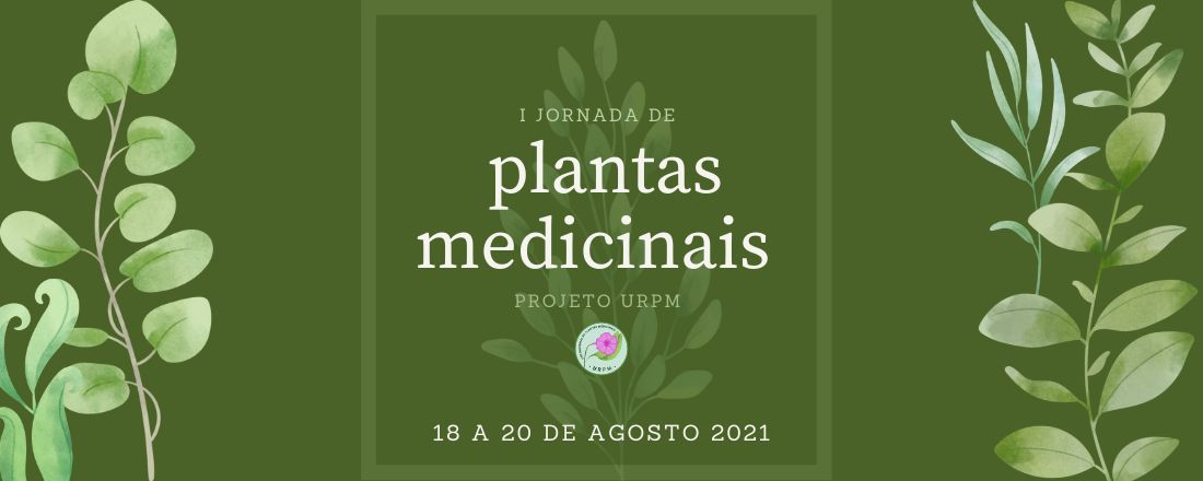 I JORNADA DE PLANTAS MEDICINAIS