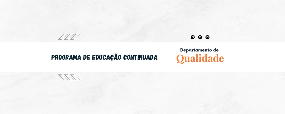 Programa de Educação Continuada