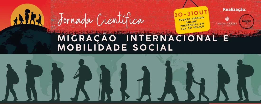 MIGRAÇÃO INTERNACIONAL E MOBILIDADE SOCIAL