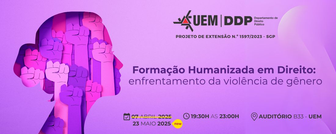 Formação Humanizada em Direito: Enfrentamento da Violência de Gênero