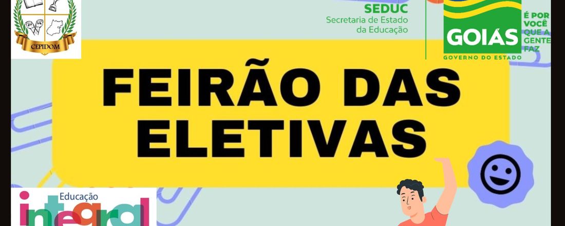 Feirão das eletivas