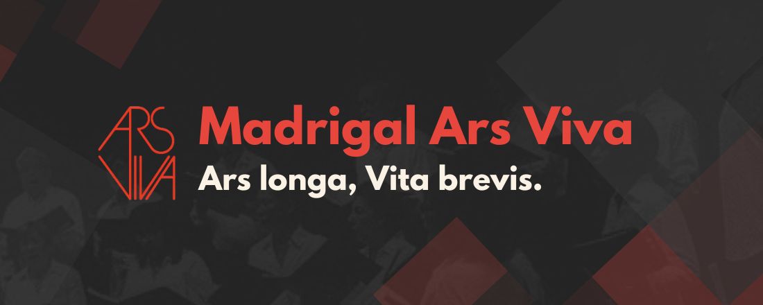 Madrigal Ars Viva: Ars longa, Vita brevis.