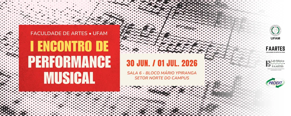 I Encontro de Performance Musical da FAARTES