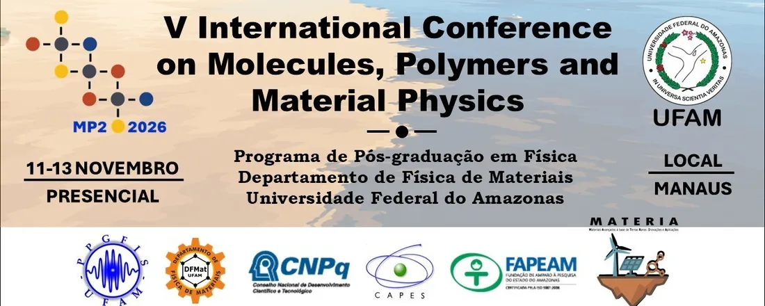 V International Conference on Molecules, Polymers and Materials Physics (MP2) - 2026