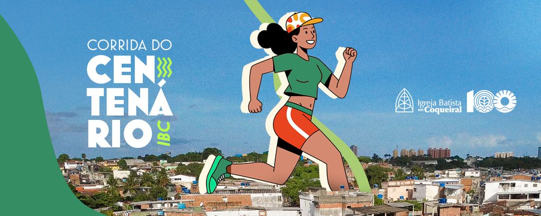 CORRIDA CENTENÁRIO DA IBC