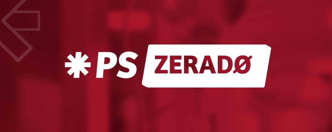 Semana do PS Zerado | Dez2021