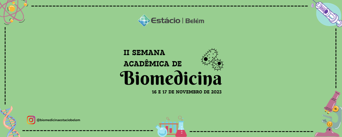 II Semana Acadêmica de Biomedicina