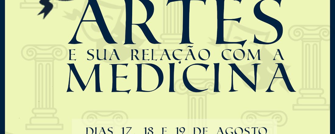 ARTES E SUA RELAÇÃO COM A MEDICINA