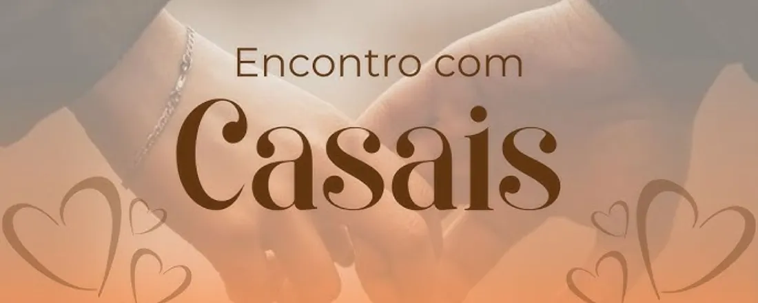 Encontro de Casais DEFAD SERTÃO 2026