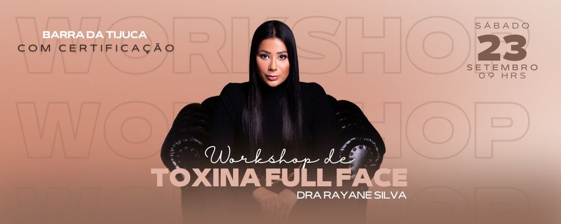 Workshop Toxina Full Face