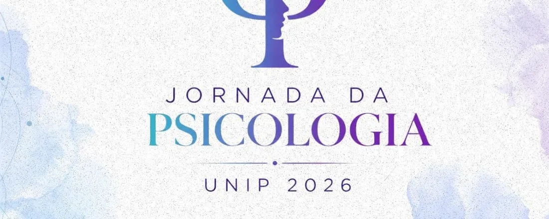 Jornada da Psicologia - Unip 2026