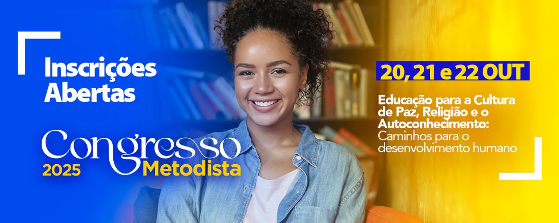 Congresso Metodista 2025
